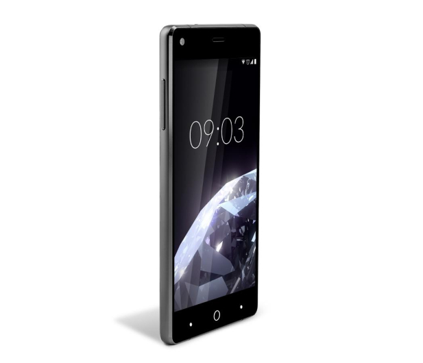 Kiano Elegance 5.0 Dual SIM czarny - 299873 - zdjęcie 2